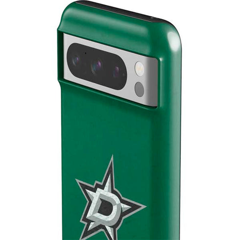 NHL Dallas Stars Distressed Google Pixel 8 Pro Impact Case
